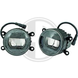 Juego de faro antiniebla LID10300