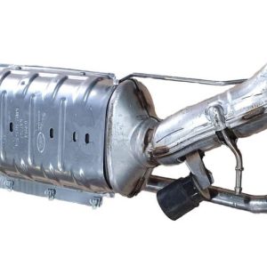 DPF Range Rover Evoque LR136501