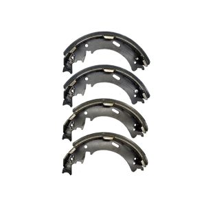 MK326921, Zapatas de Freno trasera