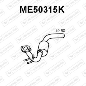 Catalizador 6384903319-