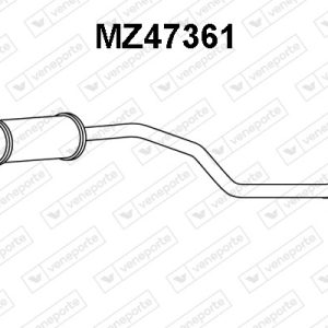 Silenciador LFZ22055XA-