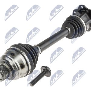 EJE DE ACCIONAMIENTO, NPW-AU-027 /8R0407271J