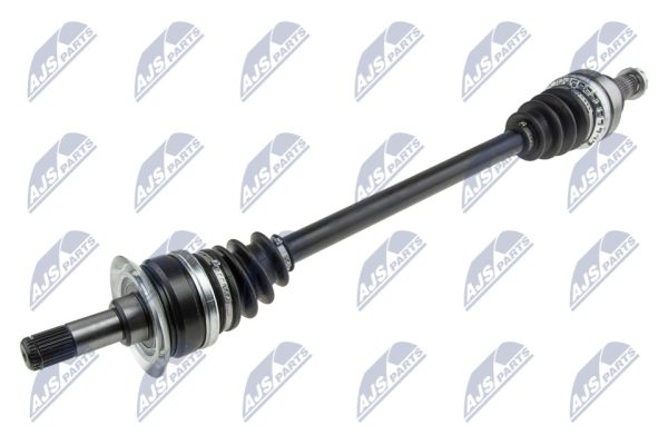 EJE DE ACCIONAMIENTO, NPW-BM-153 /33207581022