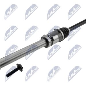 EJE DE ACCIONAMIENTO, NPW-BM-167 /NPW-BM-167