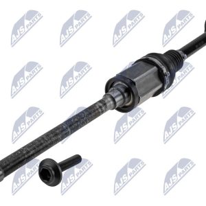EJE DE ACCIONAMIENTO, NPW-BM-180 /NPW-BM-180