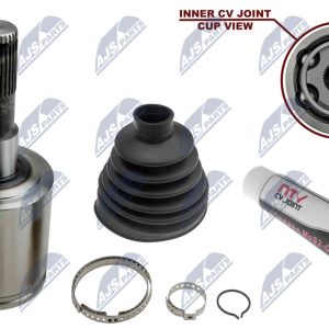 ROTULA INTERIOR EJE DE TRANSMISIÓN, NPW-CH-028 /05189279AA
