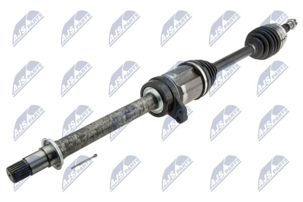 EJE DE ACCIONAMIENTO, NPW-CT-127 /NPW-CT-127