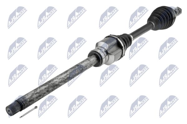 EJE DE ACCIONAMIENTO, NPW-CT-129 /NPW-CT-129