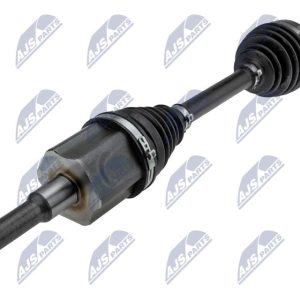 EJE DE ACCIONAMIENTO, NPW-FR-123 /BB53-3B437-CB