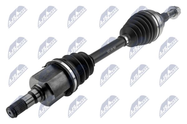 EJE DE ACCIONAMIENTO, NPW-FR-161 /NPW-FR-161
