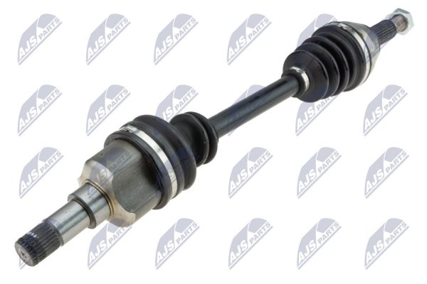EJE DE ACCIONAMIENTO, NPW-FR-165 /NPW-FR-165