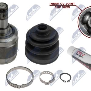 ROTULA INTERIOR EJE DE TRANSMISIÓN, NPW-HY-506 /49505-2BA10