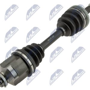 EJE DE ACCIONAMIENTO, NPW-KA-370 /NPW-KA-370
