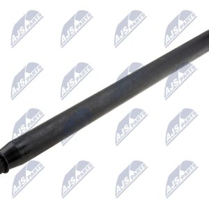 EJE DE TRANSMISIÓN TRASERO SIN ROSCA, NPW-ME-014W /2E0501171G