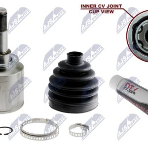 ROTULA INTERIOR EJE DE TRANSMISIÓN, NPW-ME-057 /A1643302001