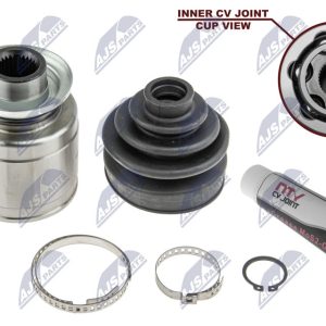 ROTULA INTERIOR EJE DE TRANSMISIÓN, NPW-MZ-037 /1447140