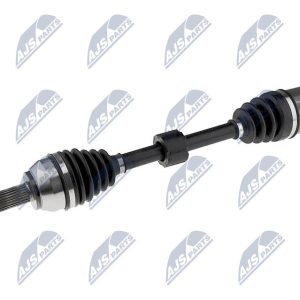 EJE DE ACCIONAMIENTO, NPW-MZ-050 /FD80-25-500B