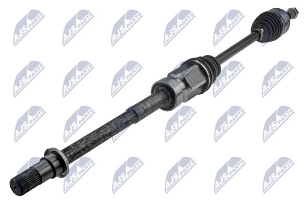 EJE DE ACCIONAMIENTO, NPW-MZ-076 /NPW-MZ-076
