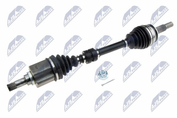 EJE DE ACCIONAMIENTO, NPW-NS-072 /391014EA0B