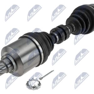 EJE DE ACCIONAMIENTO, NPW-NS-158 /NPW-NS-158