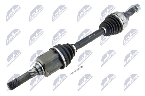 EJE DE ACCIONAMIENTO, NPW-NS-165 /NPW-NS-165