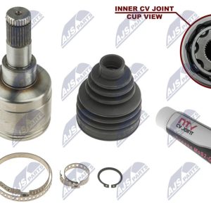 ROTULA INTERIOR EJE DE TRANSMISIÓN, NPW-SU-018 /44102-79J60