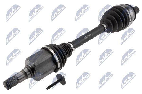 EJE DE ACCIONAMIENTO, NPW-VV-143 /NPW-VV-143