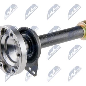 SEMIEJE DE TRANSMISIÓN CON SOPORTE, NPW-VW-004R1 /02G409356C