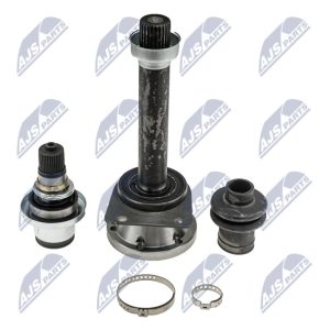 KIT EJE DE TRANSMISIÓN, NPW-VW-019K1 /02N409344F