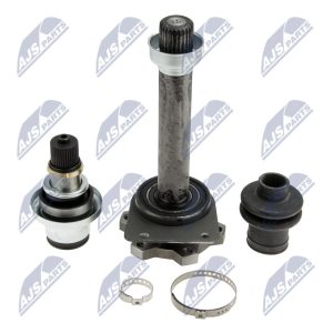 KIT EJE DE TRANSMISIÓN, NPW-VW-019K /02N409344E