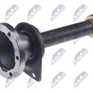 SEMIEJE DE TRANSMISIÓN CON SOPORTE, NPW-VW-019R1 /02N409344F