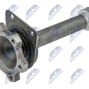 SEMIEJE DE TRANSMISIÓN CON SOPORTE, NPW-VW-019R /02N409344E