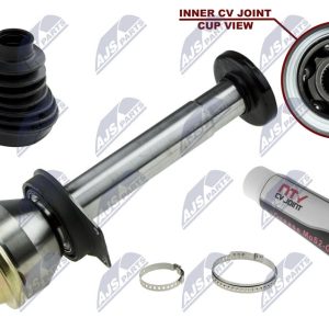 ROTULA INTERIOR EJE DE TRANSMISIÓN, NPW-VW-044 /7E0498104H