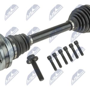 EJE DE ACCIONAMIENTO, NPW-VW-063 /5Q0407271G