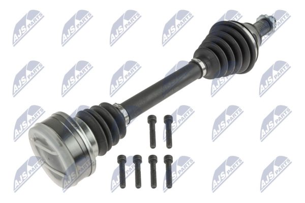 EJE DE ACCIONAMIENTO, NPW-VW-069 /6Q0407271BC