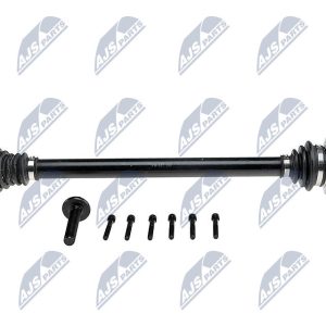 EJE DE ACCIONAMIENTO, NPW-VW-087 /1K0501204A