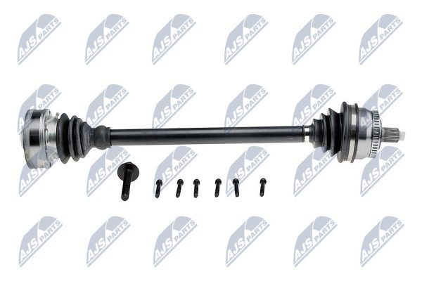 EJE DE ACCIONAMIENTO, NPW-VW-091 /8E0501203B