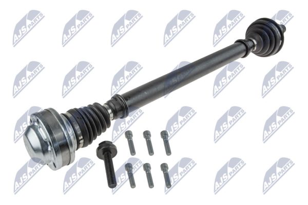 EJE DE ACCIONAMIENTO, NPW-VW-107 /2K0407272E