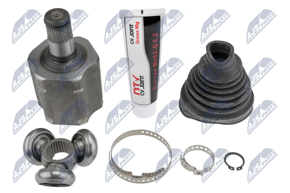 ROTULA INTERIOR EJE DE TRANSMISIÓN, NPW-VW-128 /7E0407271G