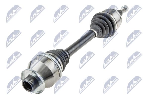 EJE DE ACCIONAMIENTO, NPW-VW-139 /7E0407271R