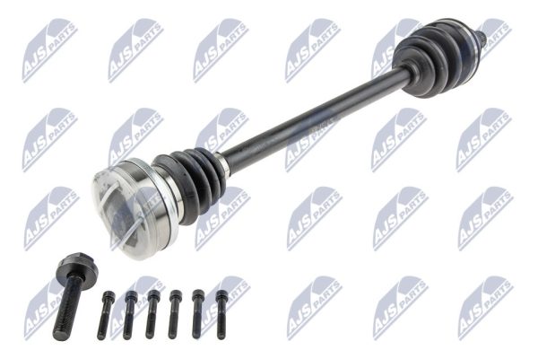 EJE DE ACCIONAMIENTO, NPW-VW-161 /1K0501204G