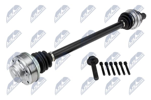 EJE DE ACCIONAMIENTO, NPW-VW-167 /5Q0501203A
