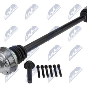EJE DE ACCIONAMIENTO, NPW-VW-170 /3Q0501204B