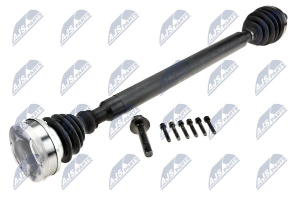 EJE DE ACCIONAMIENTO, NPW-VW-173 /3Q0407272A