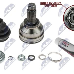 ROTULA EXTERIOR EJE DE TRANSMISIÓN, NPZ-BM-002 /33207500915