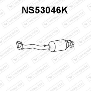 Catalizador 200101HA2B-200101HA2C-200103HD0A-200103HD0B-200103HN2E