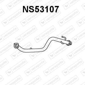 Tubo de escape 200101U61A-20010AX600-20010AX600KE-
