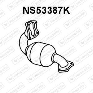 Catalizador 208A0BN700-