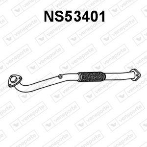 Tubo de escape 200109F600-200109F600KE-