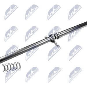 ÁRBOL DE TRANSMISIÓN DEL CARDÁN, NWN-VW-016 /NWN-VW-016